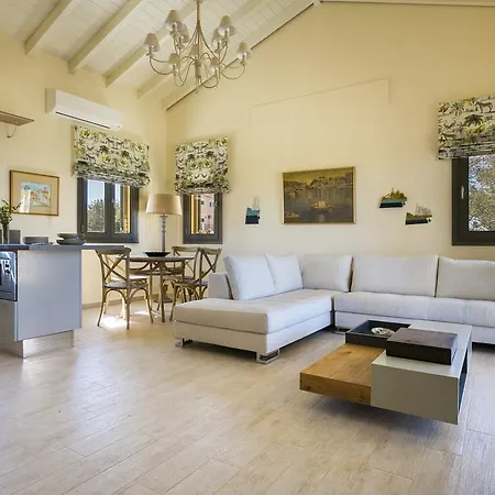 Villa Orion Luxury *