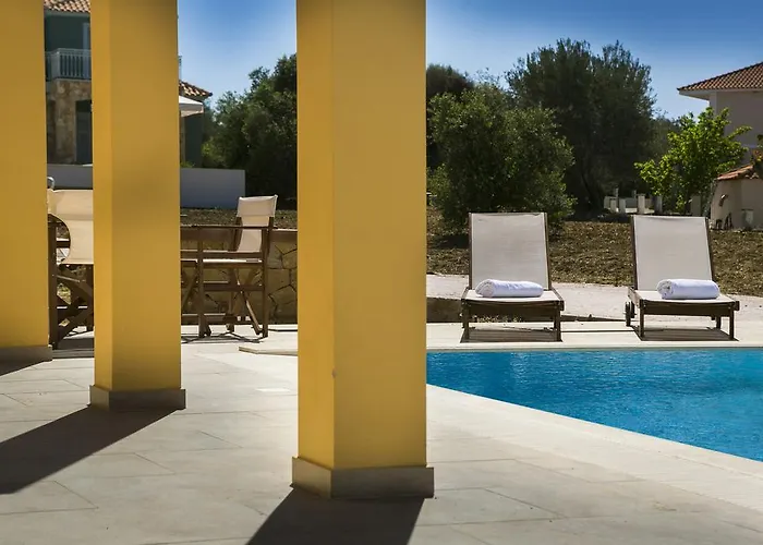 Villa Orion Luxury Svoronata