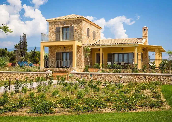 Villa Orion Luxury Svoronata