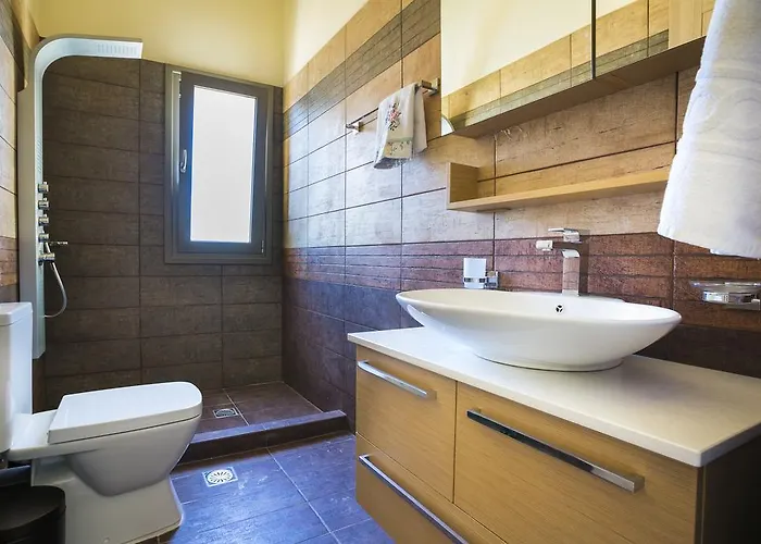 Villa Orion Luxury Svoronata