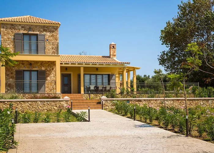 Orion Luxury Villa *